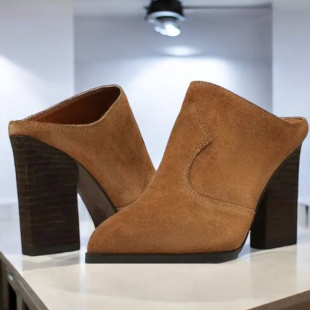 Donald Pliner Vama Heeled Mule (Women) NWT  Sz 5